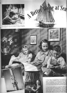 A better home at sea